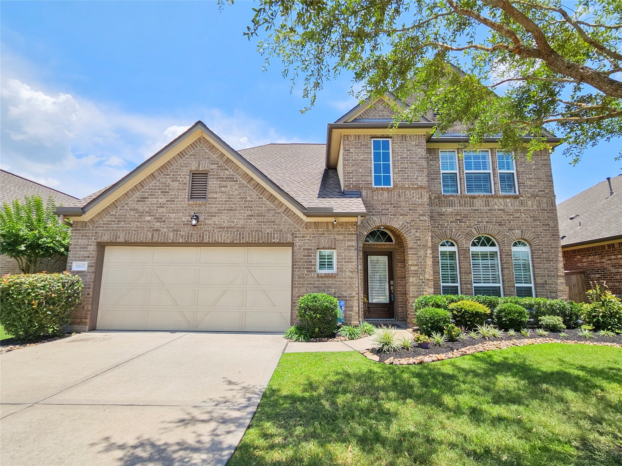 11602 Carisio Court Richmond TX 77406