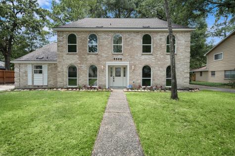 5926 Old Lodge Drive Houston TX 77066