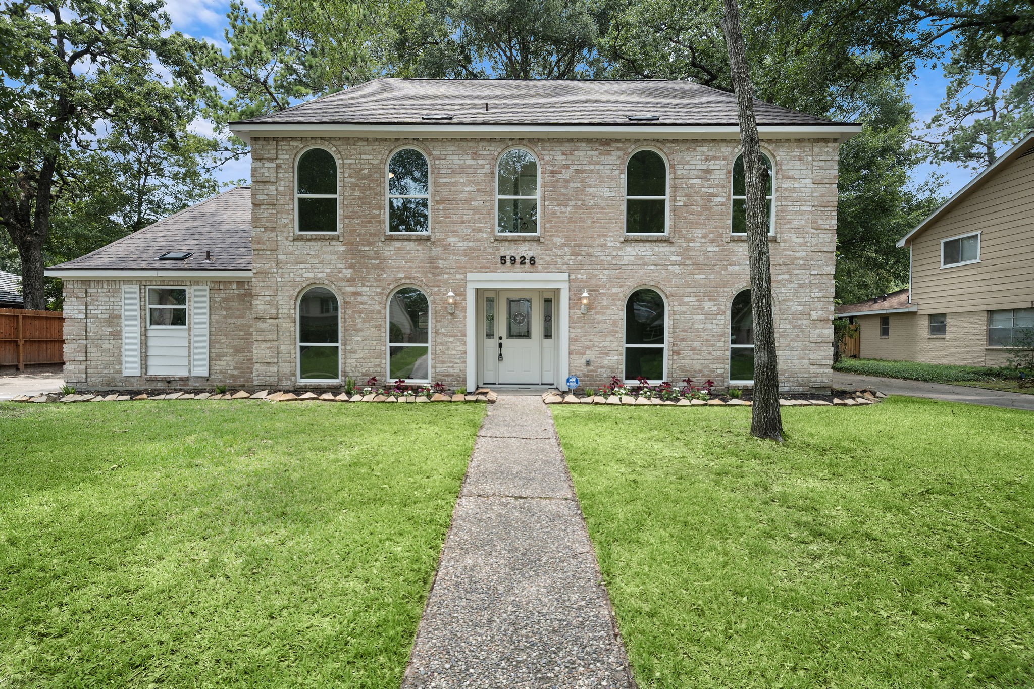 5926 Old Lodge Drive Houston TX 77066