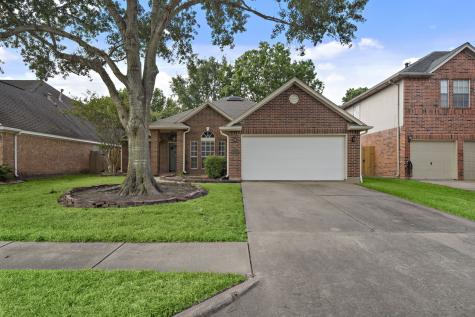 17419 Jade Springs Drive Houston TX 77095
