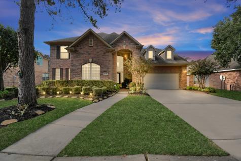 11519 Ruby Canyon Lane Houston TX 77095