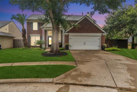 5406 Krisdale Court Houston TX 77084