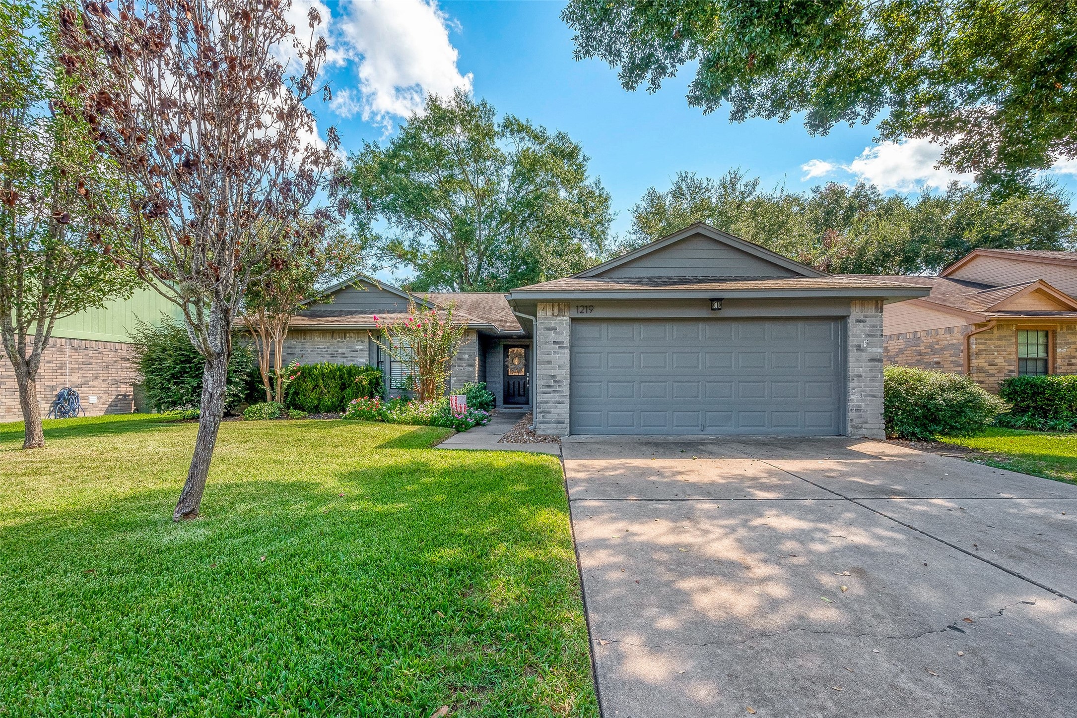 1219 Three Forks Drive Katy TX 77450