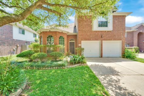 15411 Truslow Point Lane Sugar Land TX 77478