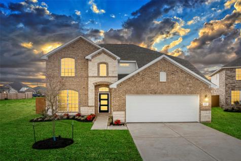3005 Seaside Cove Court Katy TX 77493