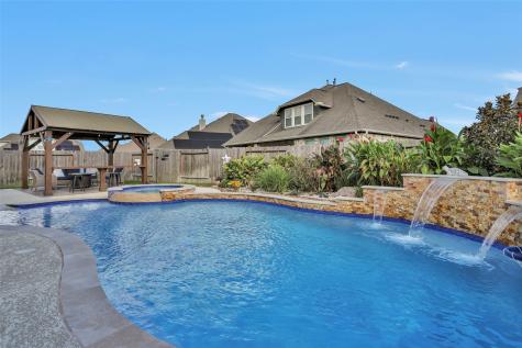 2019 Aspen Point Lane Richmond TX 77469