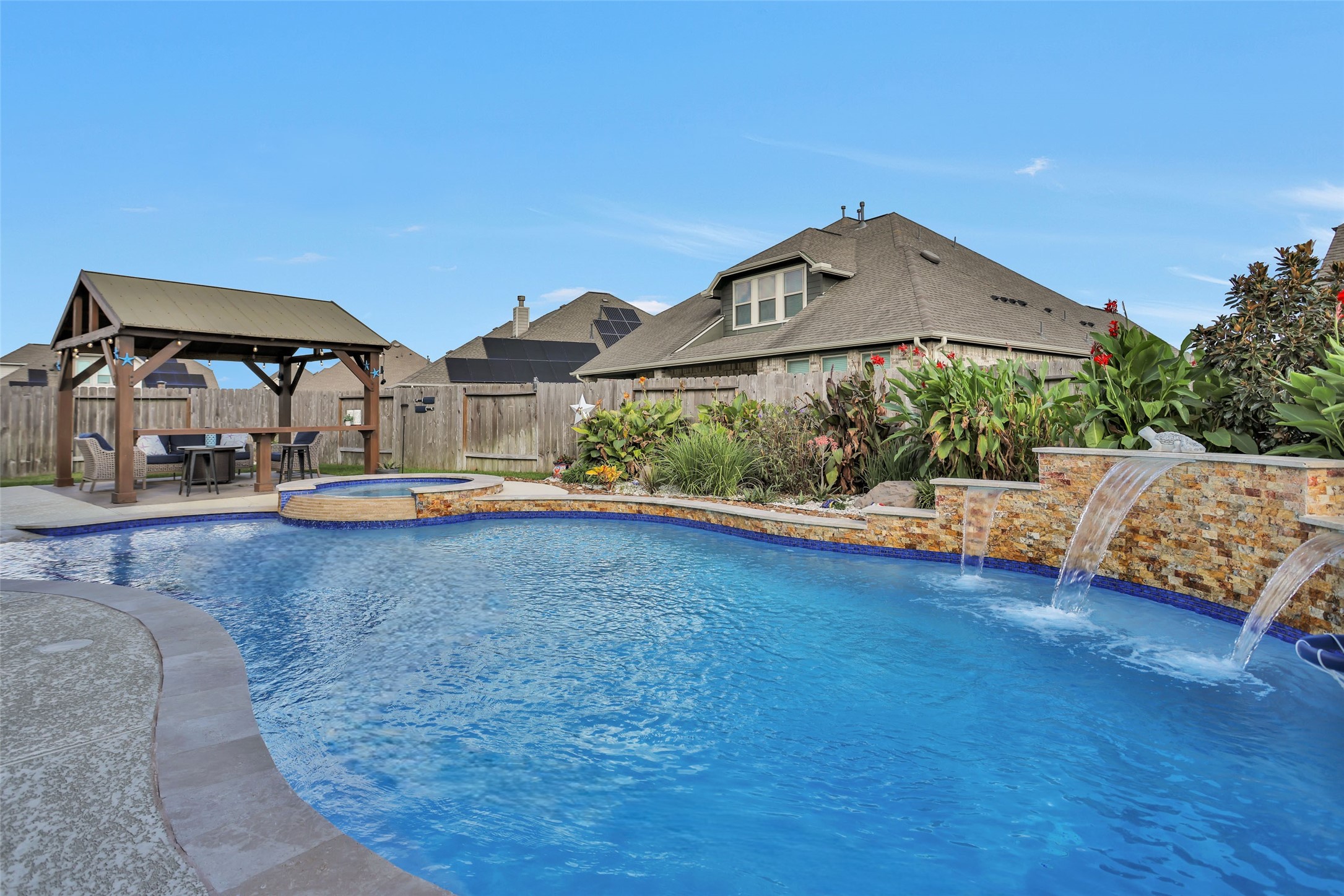 2019 Aspen Point Lane Richmond TX 77469