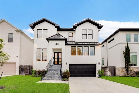 4312 Dorothy Street Bellaire TX 77401