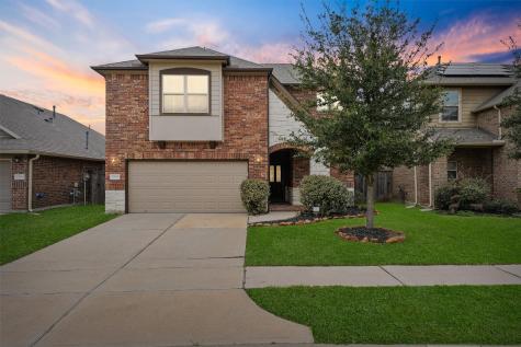 19914 Rojo Rock Lane Cypress TX 77433
