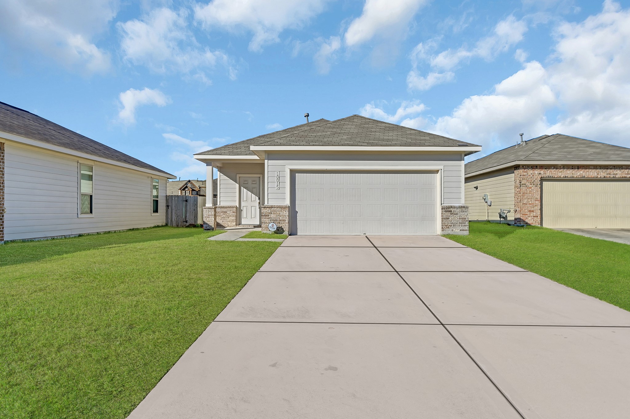 10015 Yanet Grove Lane Houston TX 77044
