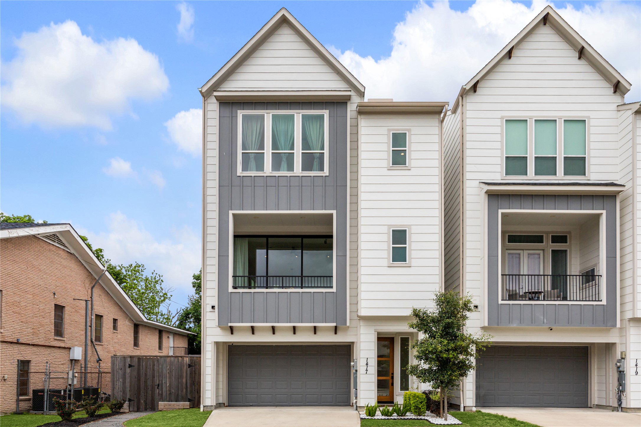 1417 Fowler Street Houston TX 77007