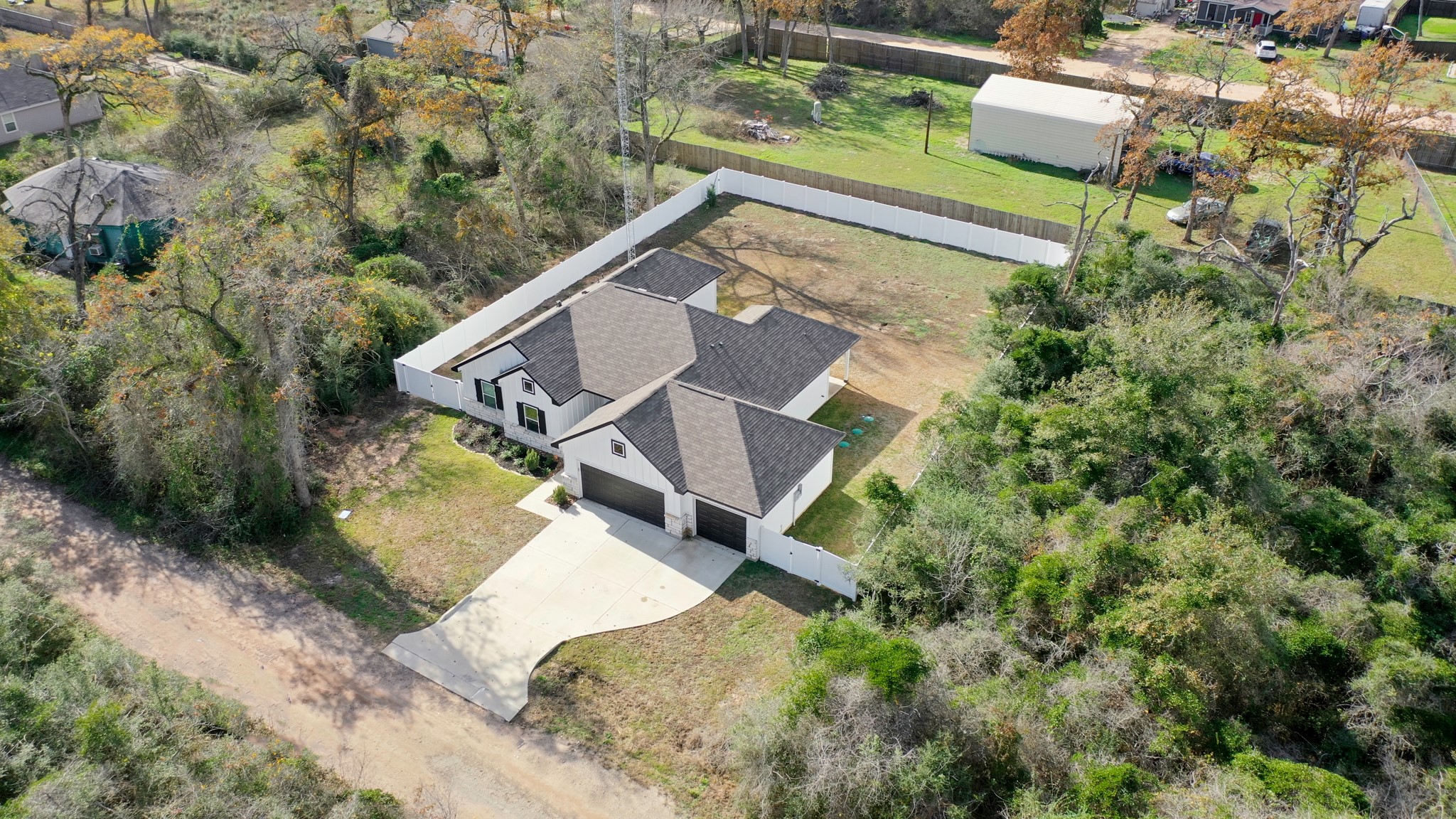 26605 Fawn Drive Hempstead TX 77445