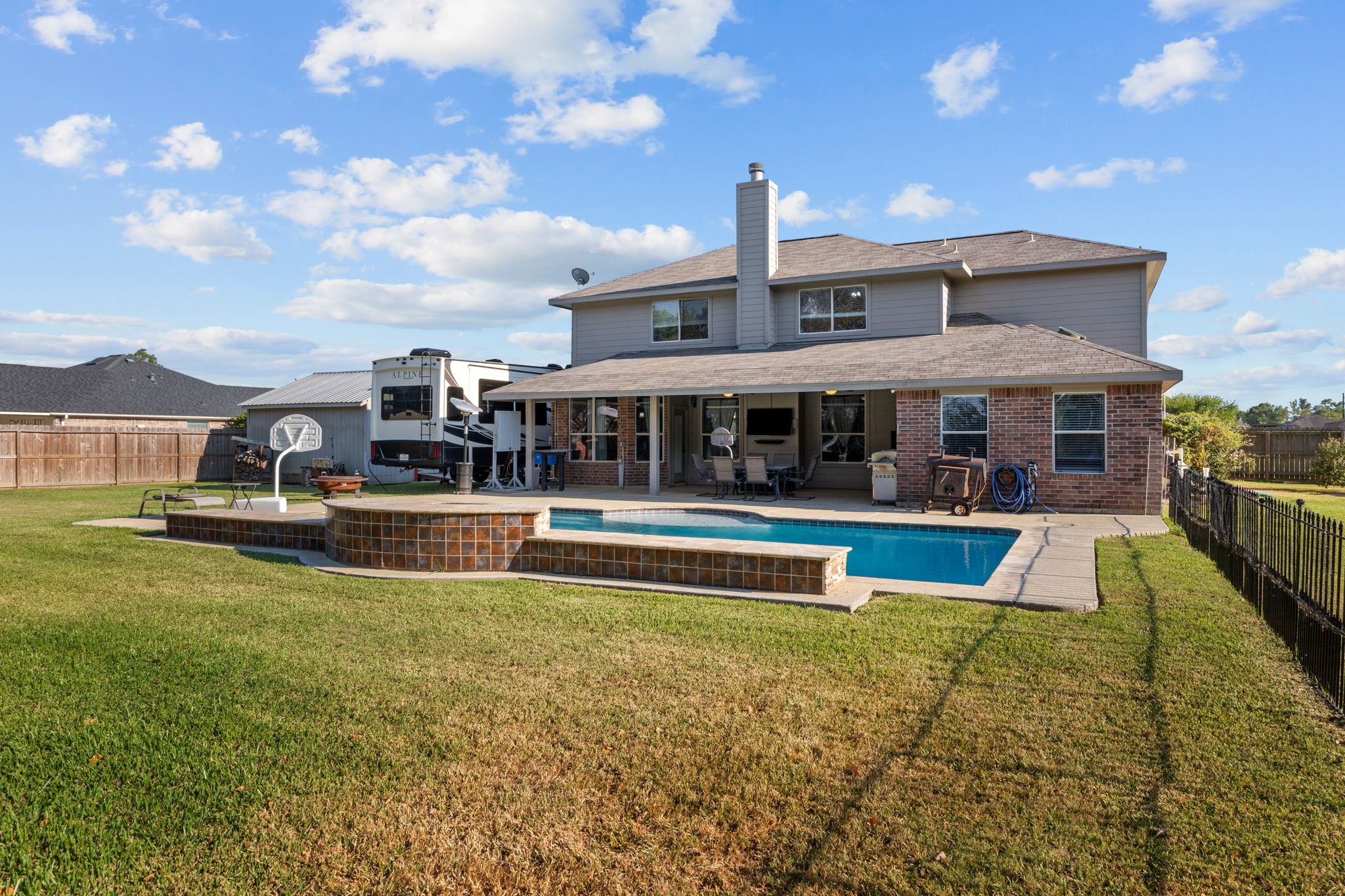 5418 Tammy Lane Baytown TX 77523