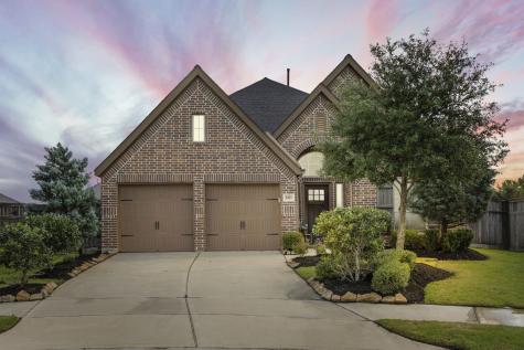 4503 Jennings Creek Court Fulshear TX 77441