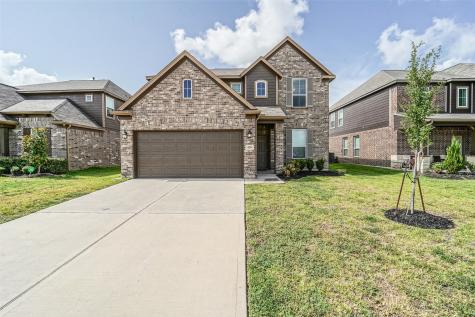 418 Upland Grove Trail Rosharon TX 77583