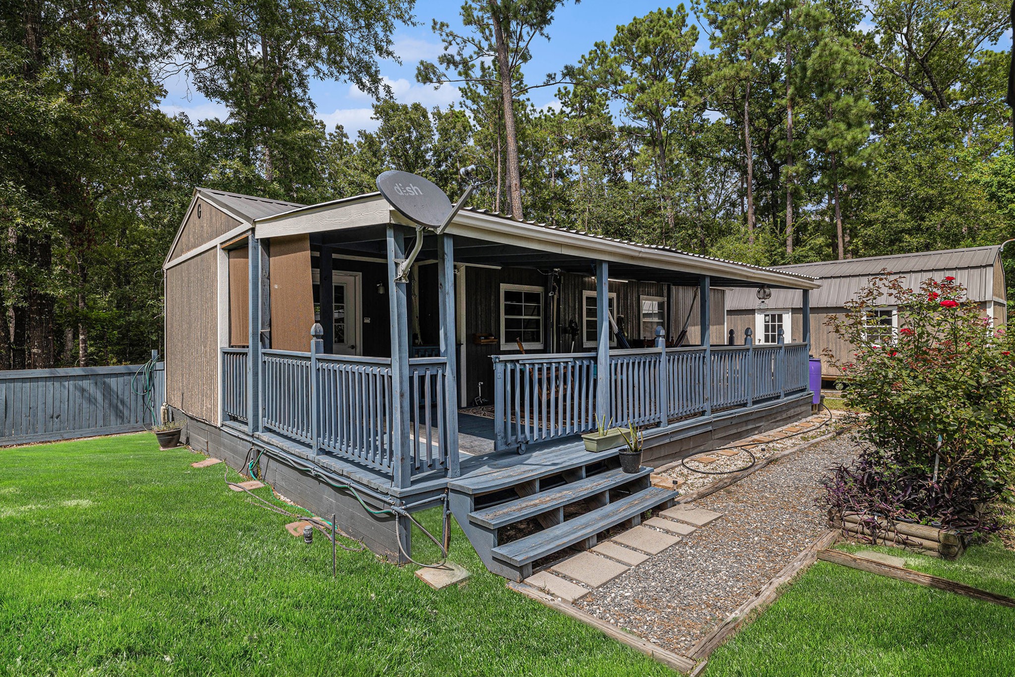 156 Ramblewood Livingston TX 77351