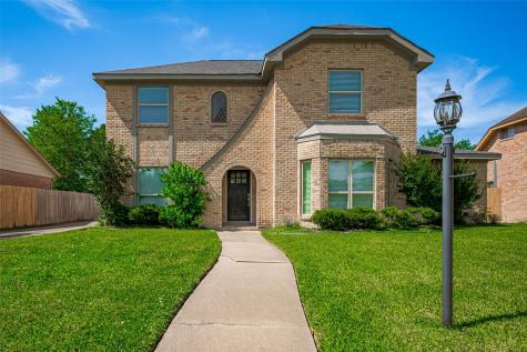 2334 Rushbrook Drive Missouri City TX 77489