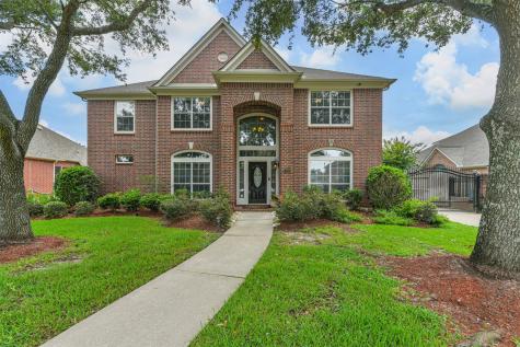 11815 Christy Glen Court Houston TX 77089