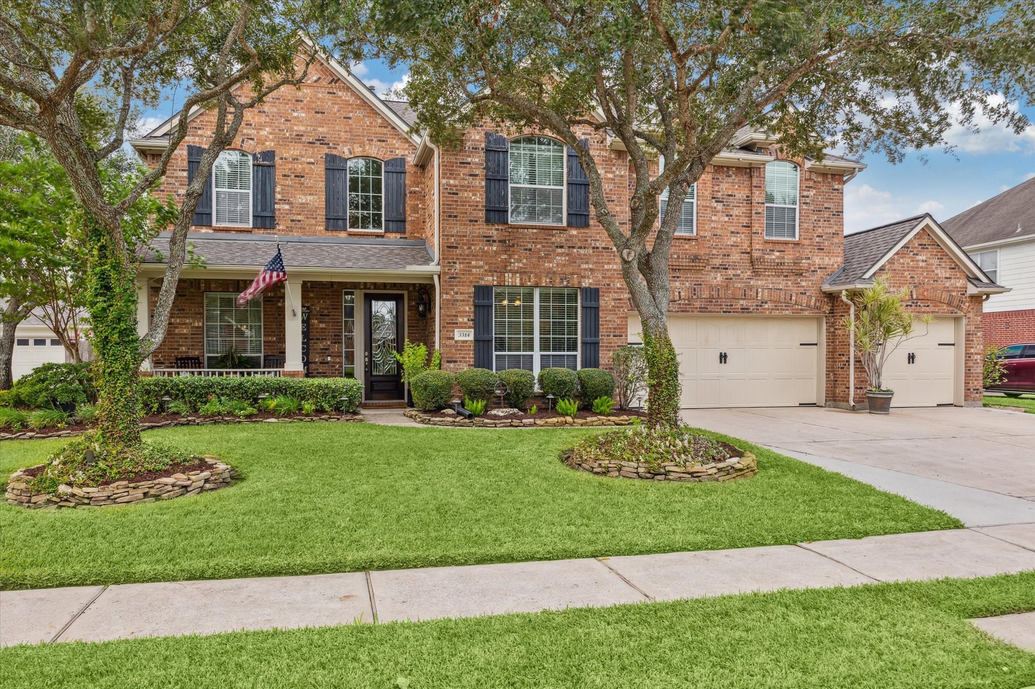 3514 Lauren Trail Pearland TX 77581