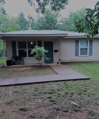 123 W Austin Street Crockett TX 75835