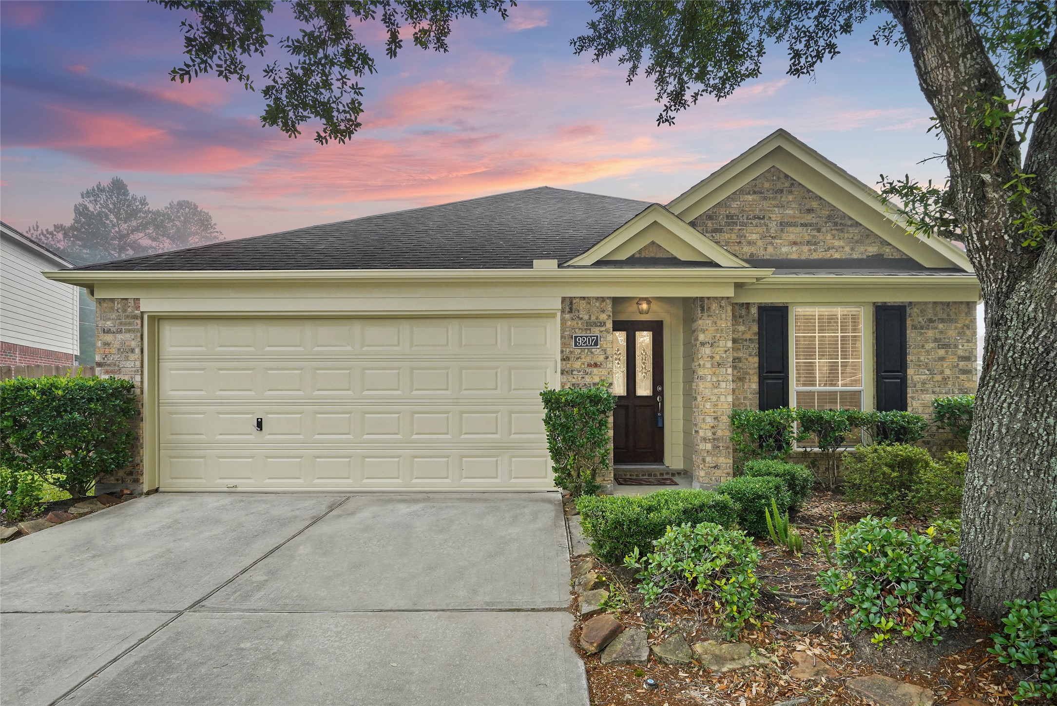 9207 Sorrento Court Humble TX 77396