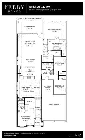 21231 Tarrant Hills Drive Cypress TX 77433