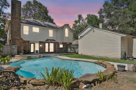 4506 Natural Bridge Drive Kingwood TX 77345