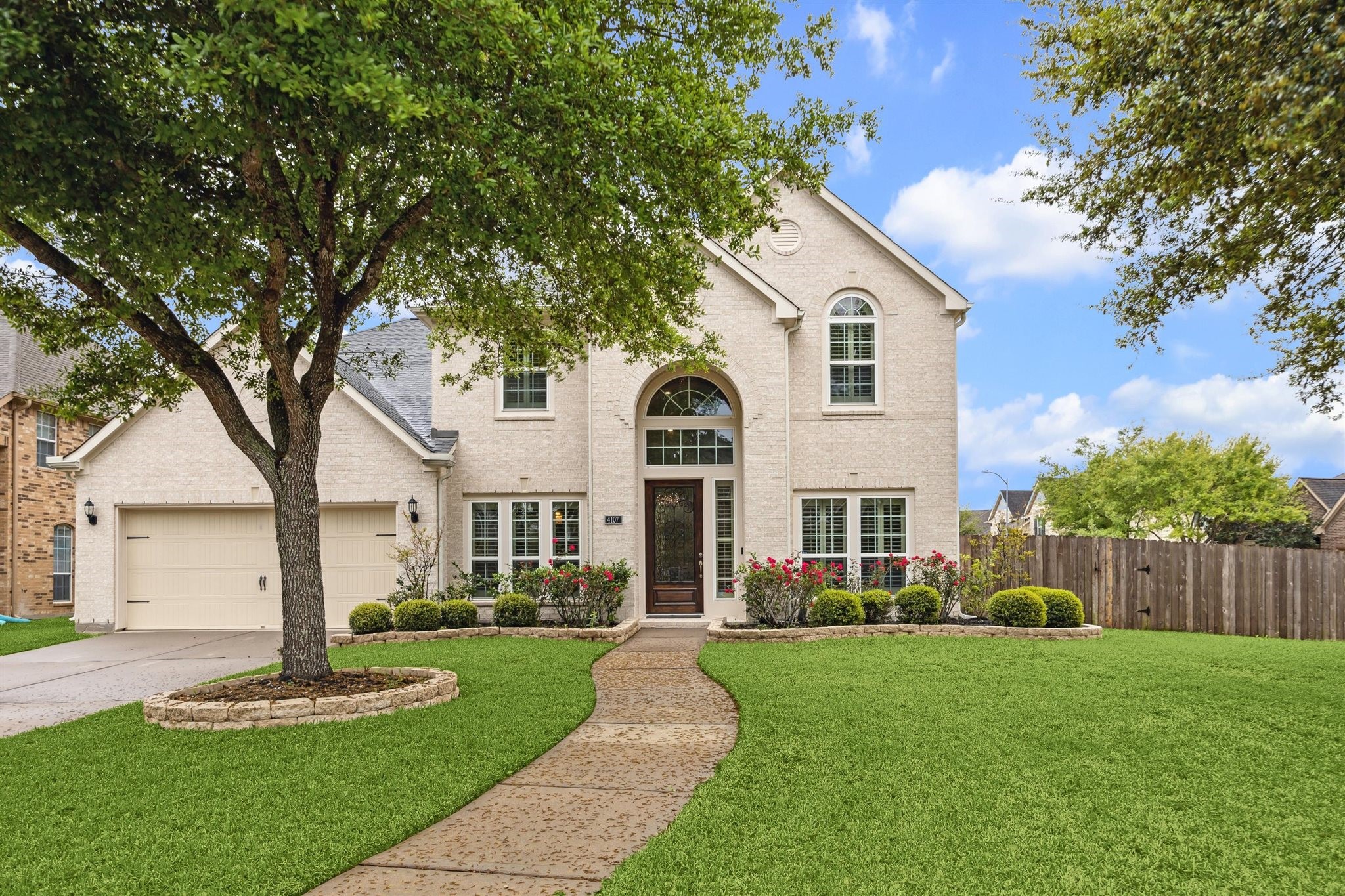 4107 Windy Orchard Drive Richmond TX 77407