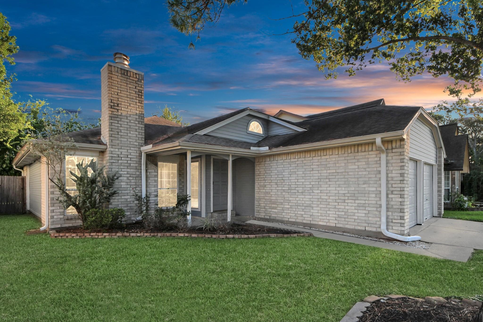 19422 Lake Hollow Lane Houston TX 77084
