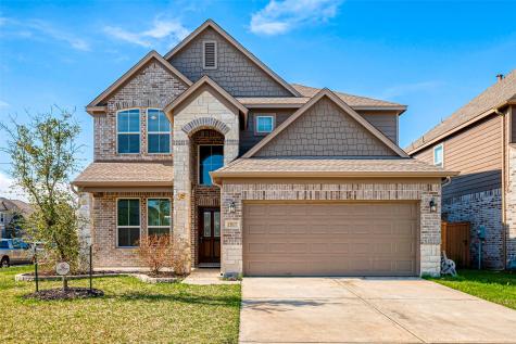 15107 Kinord Run Drive Humble TX 77346