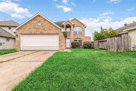 9107 Regents Cove Court Houston TX 77099