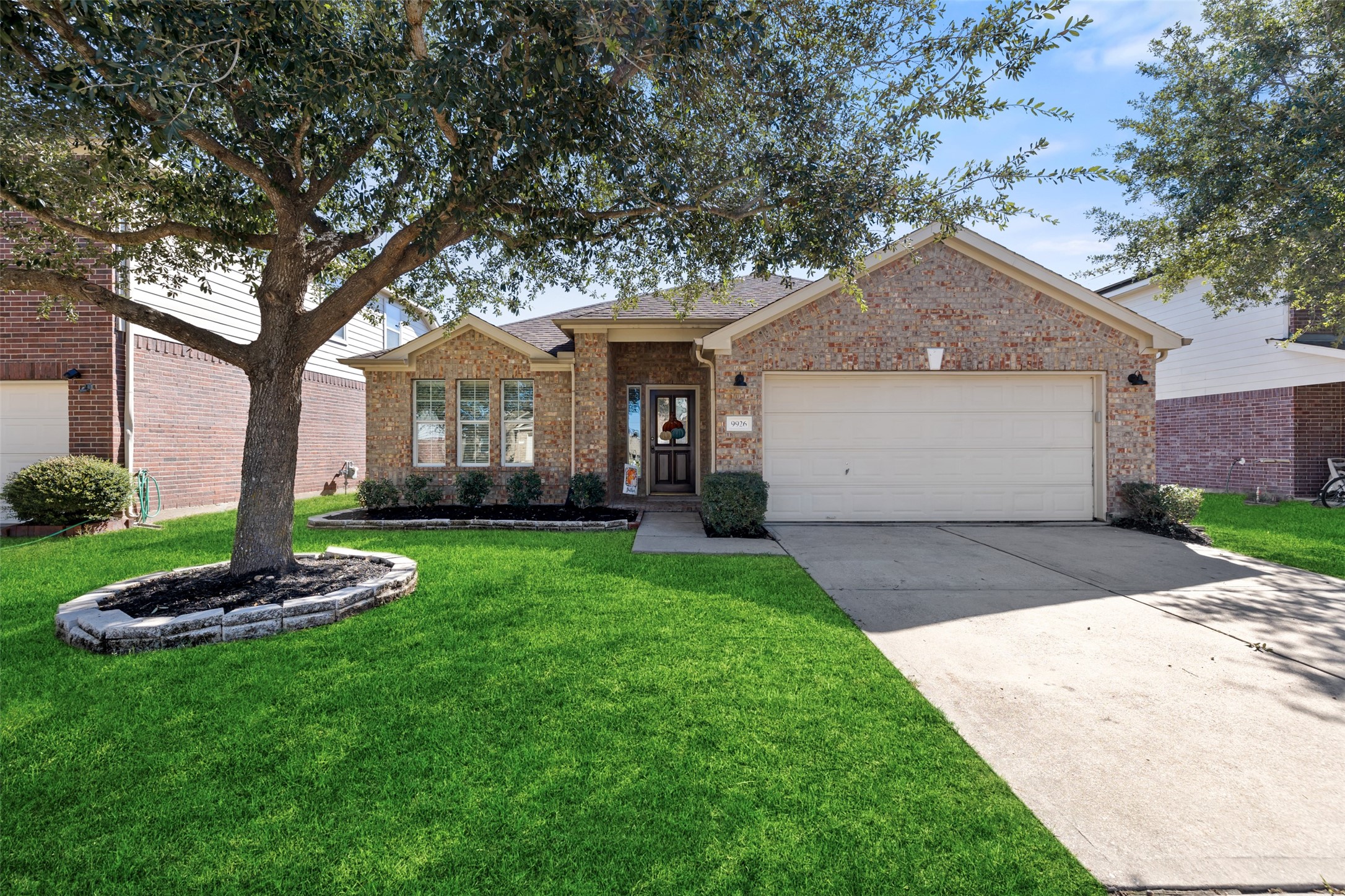 9926 Driftwood Park Drive Houston TX 77095