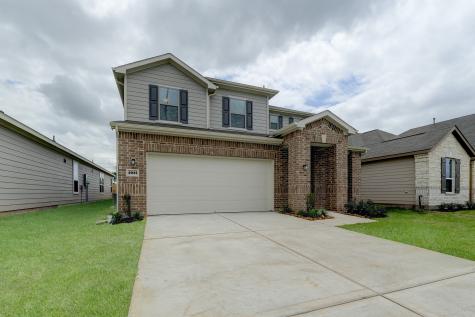 2931 Lazarina Lane Fresno TX 77545