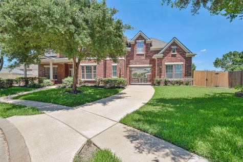 21406 E Gold Buttercup Court Cypress TX 77433
