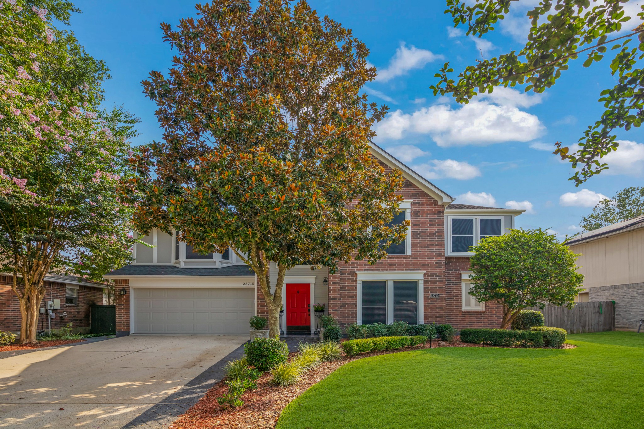 28715 Atherstone Street Spring TX 77386