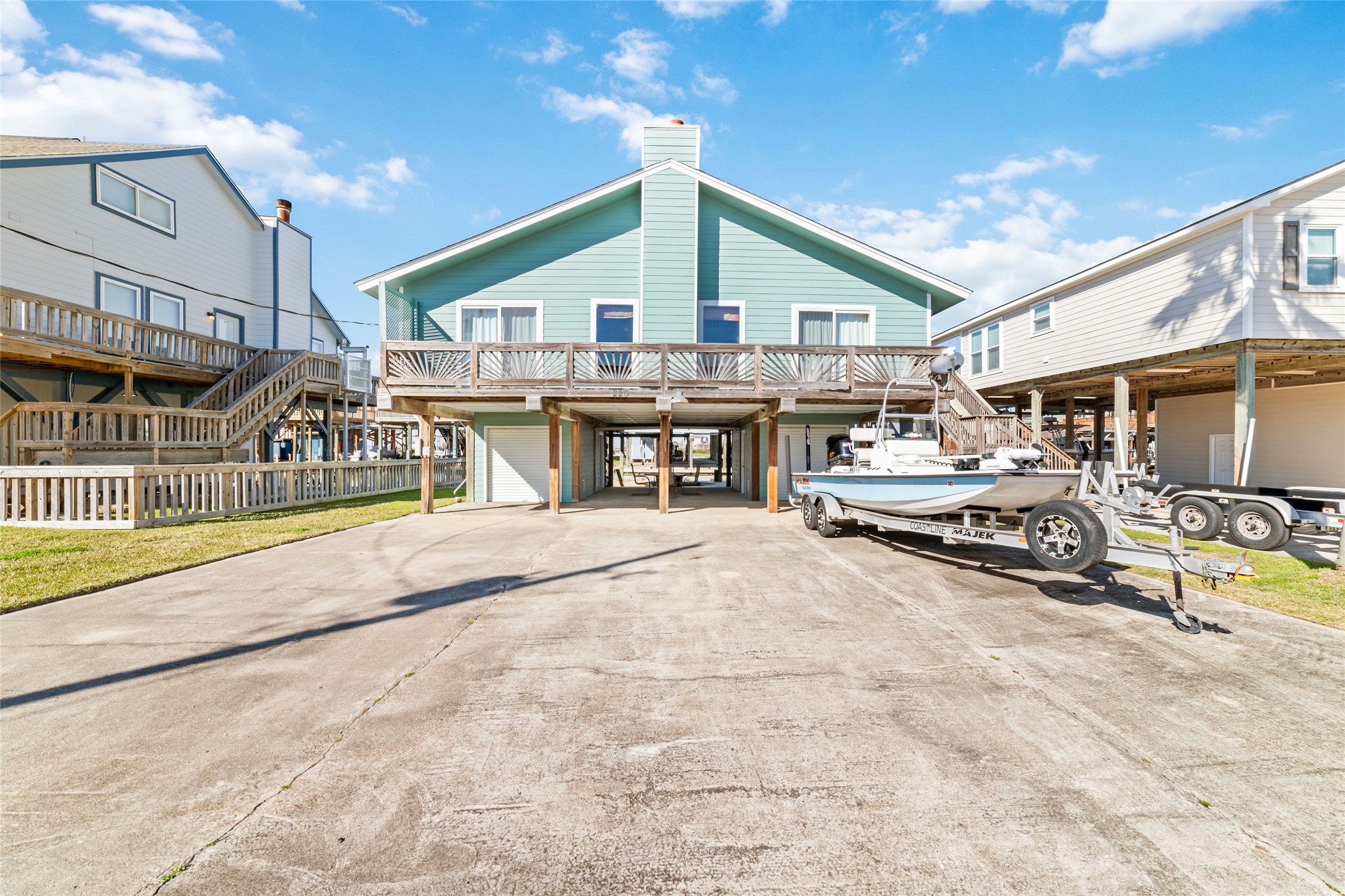 226 Galleon Drive Freeport TX 77541