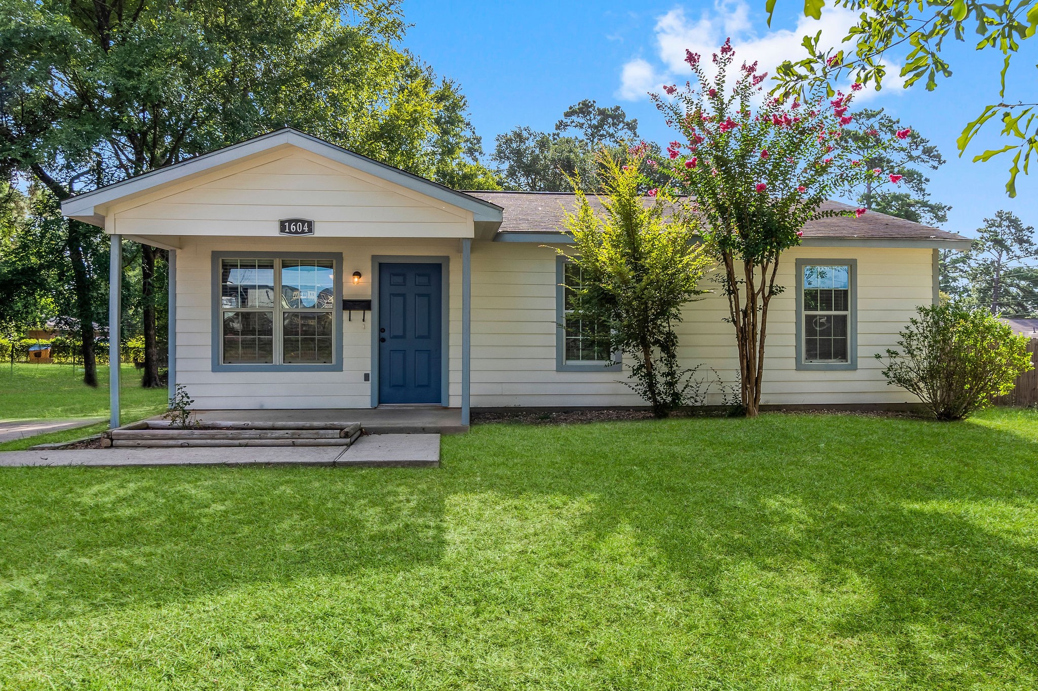 1604 Odd Fellow Street Conroe TX 77301