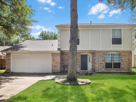 15335 Meadow Village Drive Houston TX 77095