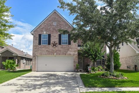2137 Piney Wood Drive Deer Park TX 77536
