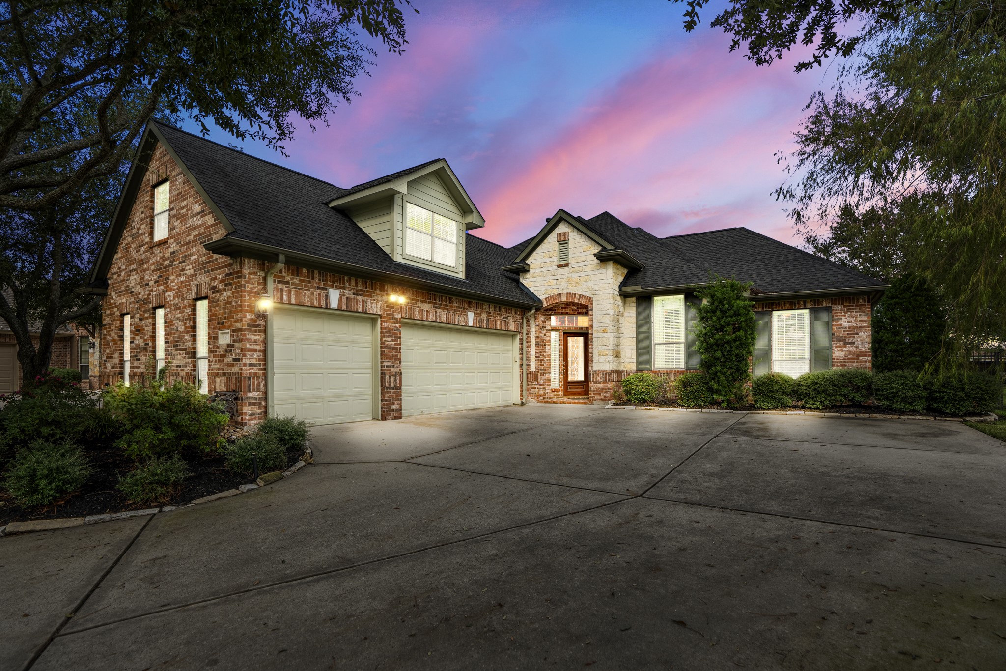 9402 Needham Cross Drive Spring TX 77379