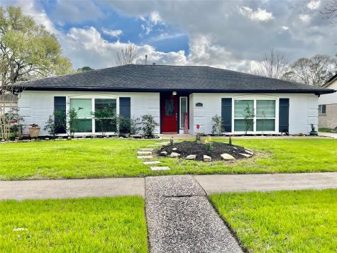 13911 Baytree Drive Sugar Land TX 77498