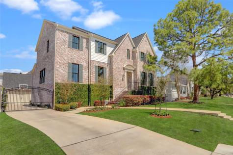 3746 Tartan Lane Houston TX 77025