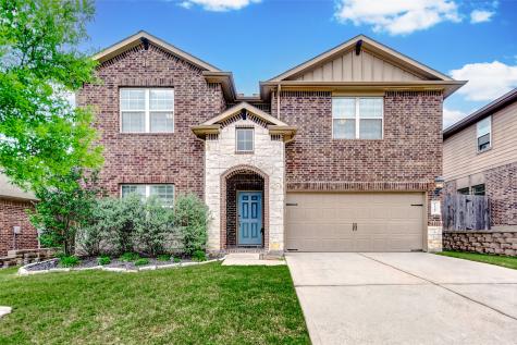 12307 Little Blue Heron Lane Conroe TX 77304