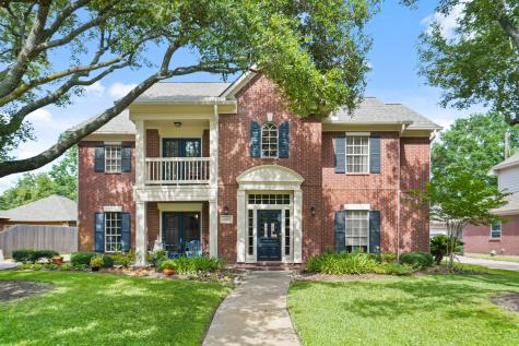 3303 Quiet Lake Drive Katy TX 77450