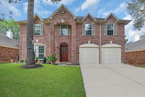 17110 Fairway Glen Court Sugar Land TX 77498