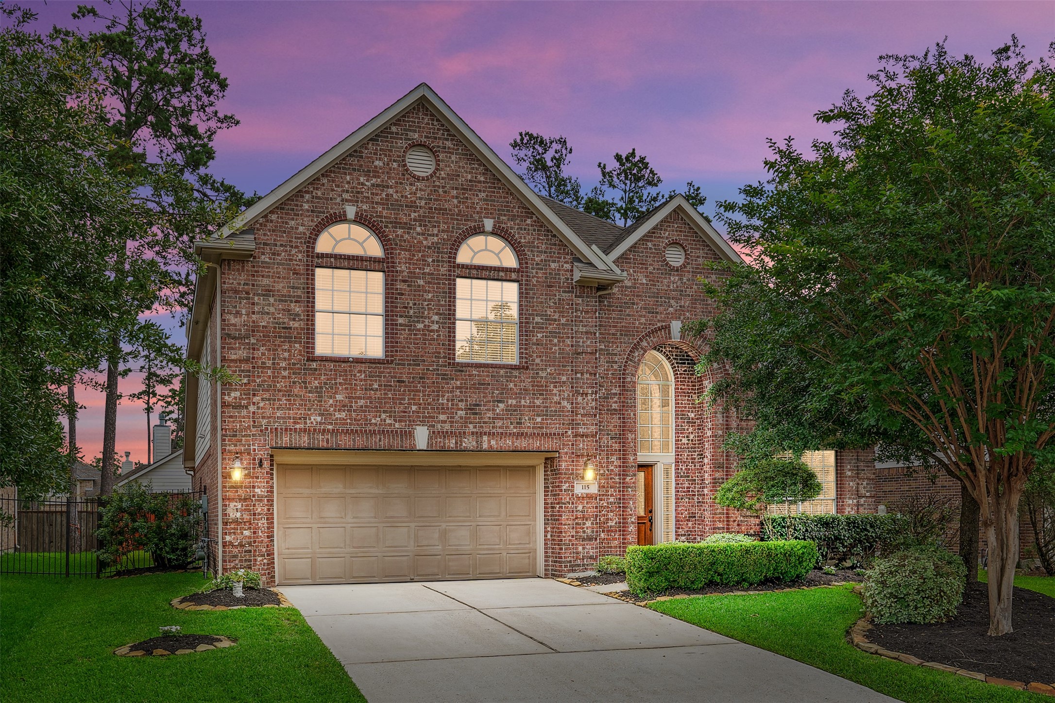 115 S Rocky Point Circle Spring TX 77389