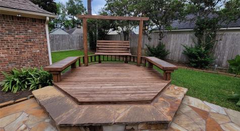 3657 Blue Lake Drive Spring TX 77388