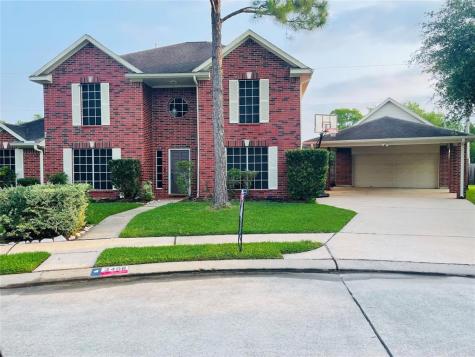 3406 Dry Creek Drive Pasadena TX 77505