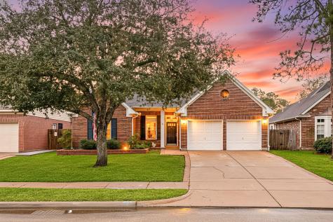2234 Enchanted Isle Drive Houston TX 77062