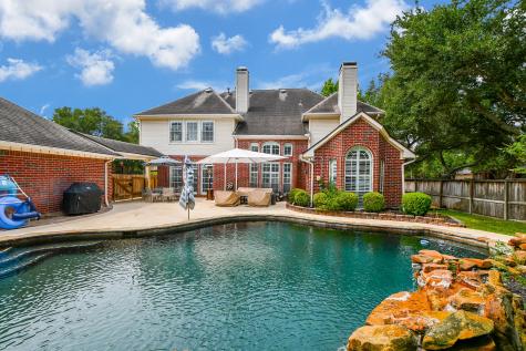 22210 Cinco Lakes Court Katy TX 77450